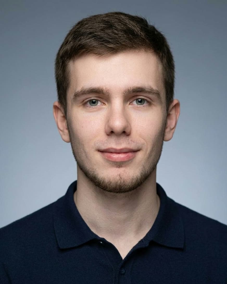Vitaliy Hrytsenko