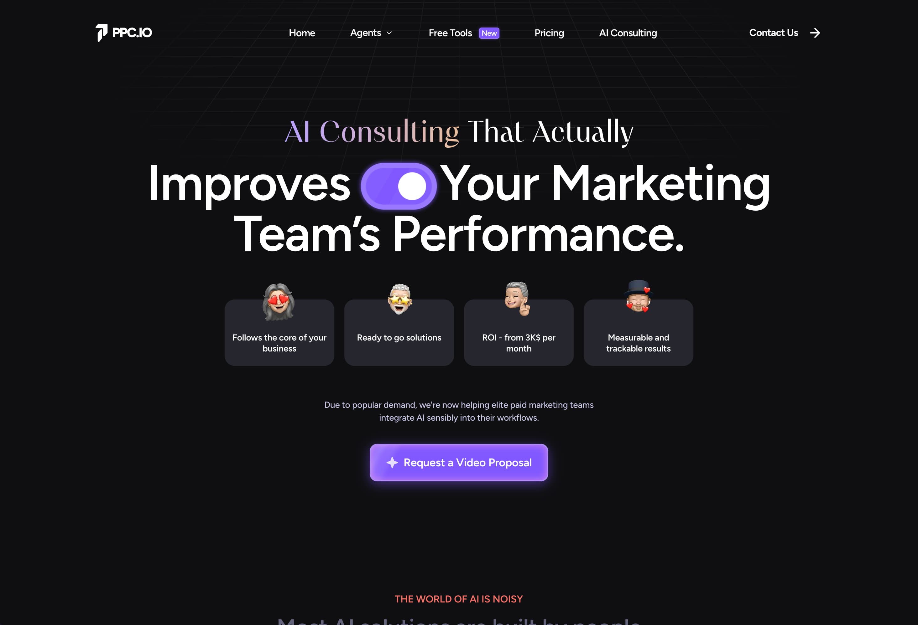 ppc.io: AI consulting
