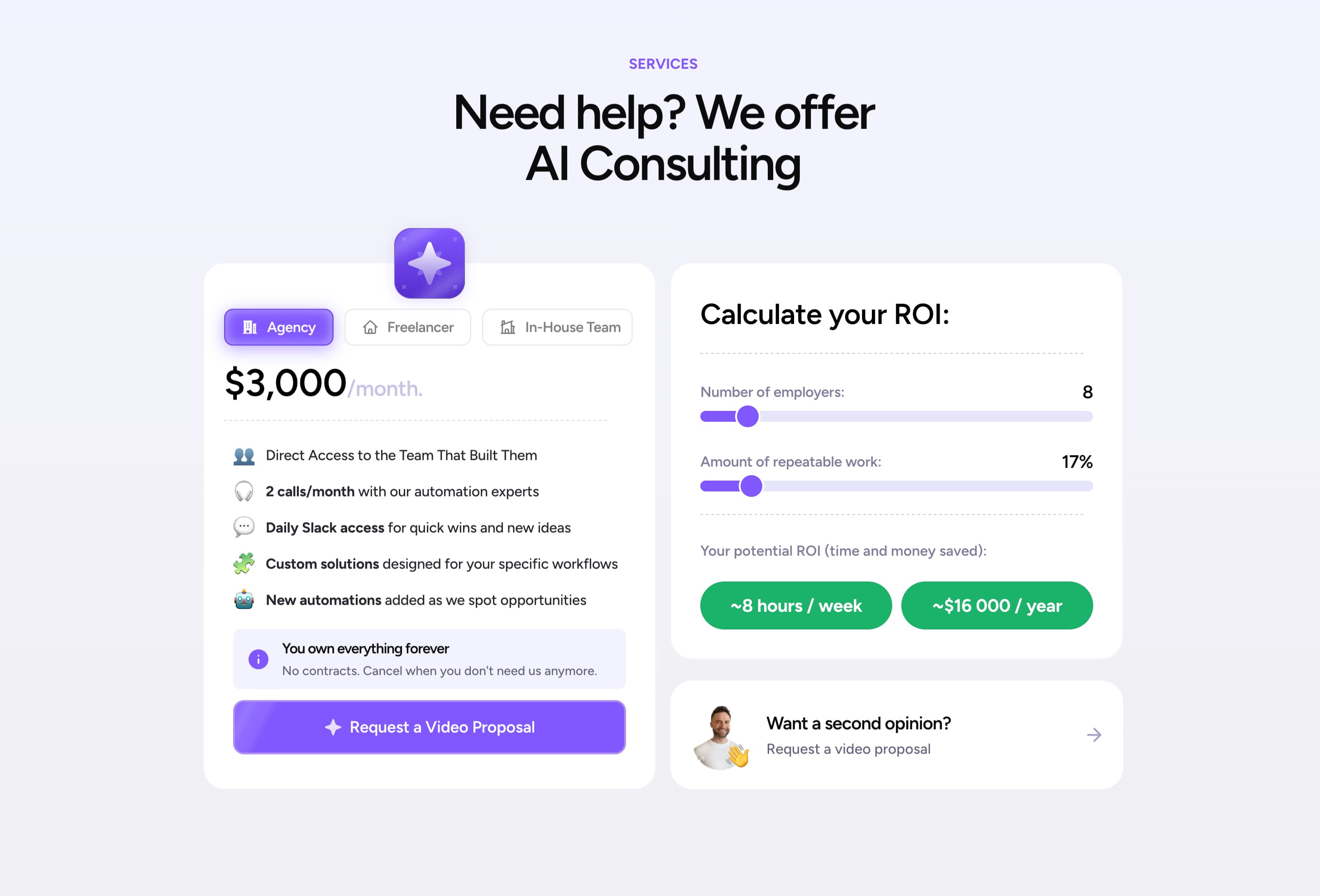 ppc.io: ROI calculator