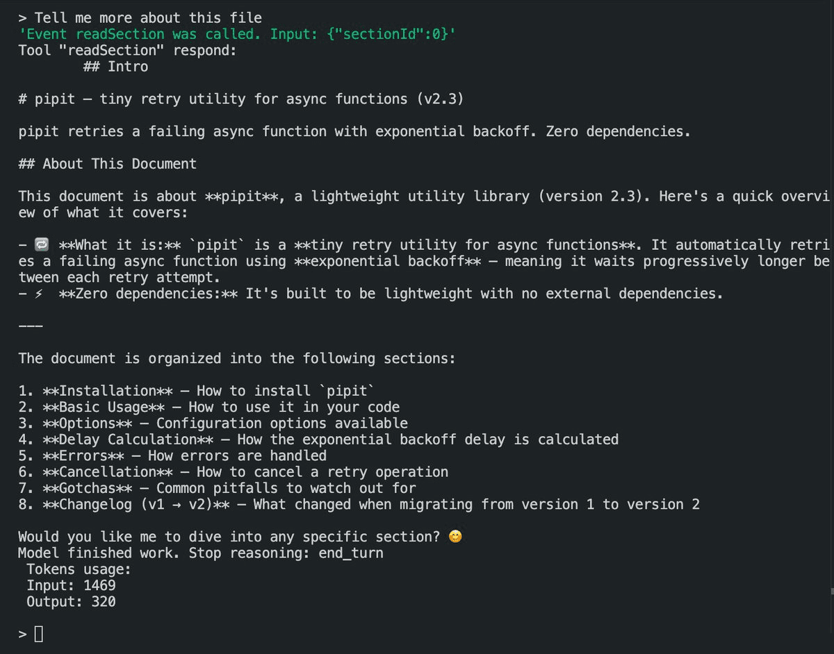 Quiz Dock: screenshot